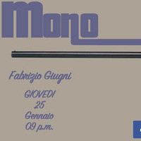 Mono 25-1-18 Mono,the House show by RSV by MONO Suggestioni Sonore Radio Show By Radio RSV