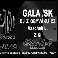 Vaschek L.-Live-hardtechno-vinyl-set@BPM-kamikaze-Gala-SK-27-01-2018-Gimlet-Pardubice by Vaschek L.