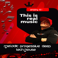 Melodic - Progessive - Deep - Tech House - In The MIX BY DJ MAGGA - T by DJ MAGGA-T