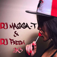DJ MAGGA-T &amp; DJ Fresh |Black|Mixtape|2K3| by DJ MAGGA-T
