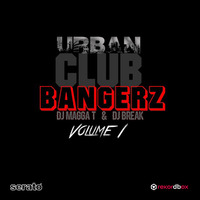 Dj MAGGA-T &amp; Dj Break - Urban| Breakz.fm |Club Bangerz Vol.1| by DJ MAGGA-T