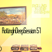 RollingInDeepSession 51 Mixed By Akho Soul by Akho Soul