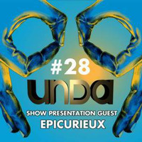 Unda #28 : Présentation EPICURIEUX FESTIVAL by UNDA Nancy