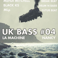 UNDA 30 : MACHINE UK BASS#04 by UNDA Nancy