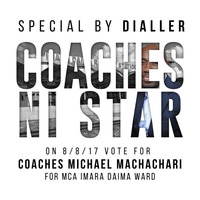 Dialler - Coaches Ni Star by Coaches Machachari