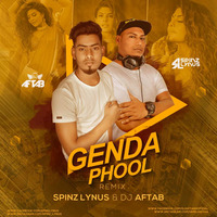 Genda Phool (Remix) DJ Aftab &amp; Spinz Lynus by DJ Aftab