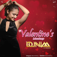  Love Mashup - DJ Donnaa by djdonnaa