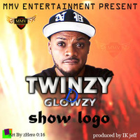 Twinzy D glowzy.show logo by ramsyyung