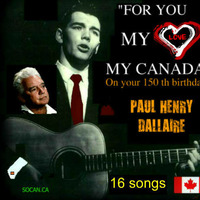 UN GARS NOMMÉ SUZETTE - MP3 by Paul Henry Dallaire / King of the Ottawa city Cowboys