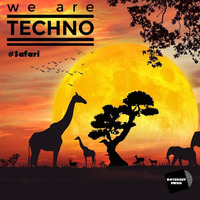 We are Techno by Lukas Heinsch