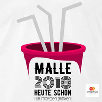 Malle 2018 [Heute schon für Morgen trinken] by Lukas Heinsch