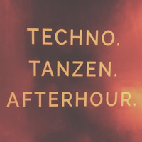 Techno Tanzen Afterhour by Lukas Heinsch