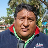 Oscar Jara - Secretario de la Comisión Municipal de Valle Grande - Paso liberado by unjuradio04