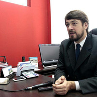 Rodrigo Altea - Coordinador legal y técnico del municipio - Licitación de licencias de taxi by unjuradio04