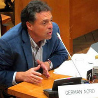 Germán Noro - Diputado provincial - Control para evitar la especulación by unjuradio04