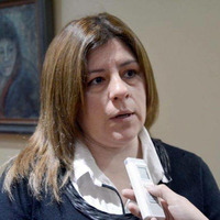Patricia Armella - Presidente Comisión de Salud - Despidos en el Hospital de Monterrico by unjuradio04