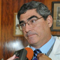 Doctor Cesar Mulqui - Director del Hospital Pablo Soria - Profesionales de Estados Unidos para intervenciones quirúrgicas complejas by unjuradio04