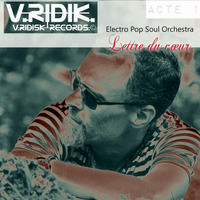 V.RIDIK. A Wind Of Love. [V.RIDISK records.©]. France. 2018 by V.RIDIK.