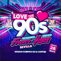 Dj Chia@Love the 90's Sevilla (Mayo'18) by djchia