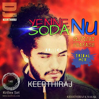 Yennenu Sodanu (Hebbhuli) (Tribal mix) DJ KEERTHIRAJ by DJ KEERTHIRAJ_Krillex