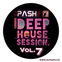 DEEP HOUSE Session vol. 7 by dj PASH