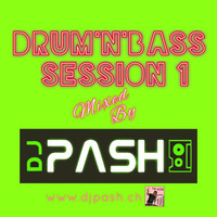 Drum’n’Bass Session 1 by dj PASH