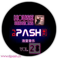 dj PASH - House Session 28 by dj PASH