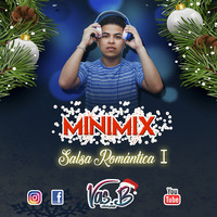 Dj Vas.B - MiniMix Salsa romántica I 2018 by Jose Carlos Vásquez Bellido