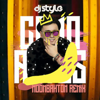 COMO ANTES - DJ STYLE MOOMBAHTON REMIX by DJ STYLE
