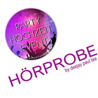 Hörprobe - Charts 2017 by www.hochzeitundparty.com