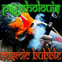 Cosmic Bubble by Psycholouis