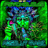 Absolut Magic by Psycholouis