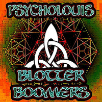 Blotter Boomers by Psycholouis