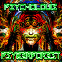 PSYBERFOREST [by Psycholouis] by Psycholouis