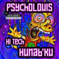Hunab-ku [Dark Hitech] by Psycholouis