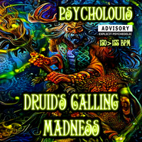 Druid-s Calling Madness [Forest Twilight] by Psycholouis