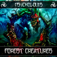 Forest Creatures [Dark Forest Set] by Psycholouis
