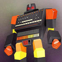 edobot----Transistor- by Edobot