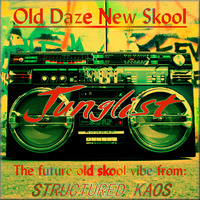 Old Daze New Skool by **Structured Kaos aka Matt G**