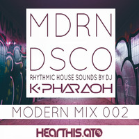 MODERN DISCO - MD002 by K. Pharaoh