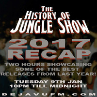 The History of Jungle Show - Episode Thirty Five - 09.01.18 by The History of Jungle Show