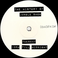 The History of Jungle Show - Episode 77 - 04.12.18 feat Pesk by The History of Jungle Show