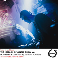 The History of Jungle Show - Episode 92 - 09.04.19 feat Distant Planet Takeover by The History of Jungle Show