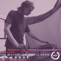 The History of Jungle Show - Episode 140 - 05.05.20 feat Dwarde by The History of Jungle Show
