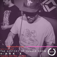 The History of Jungle Show - Episode 142 - 26.05.20 feat Ark X by The History of Jungle Show