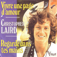 Christopher Laird - vivre une page d'amour 1976 by LTO