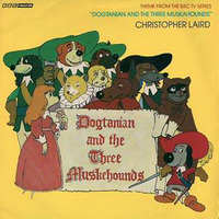 Christopher Laird - Dogtanian And The Three Muskehounds English Theme Song 1985 by LTO