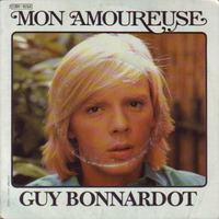 01 Guy Bonnardot - mon amoureuse 1974 1 by LTO