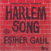 01 Esther Galil - harlem song 1973 by LTO