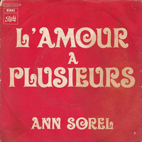 15 Anne Sorel - l'amour à plusieurs 1972 by LTO
